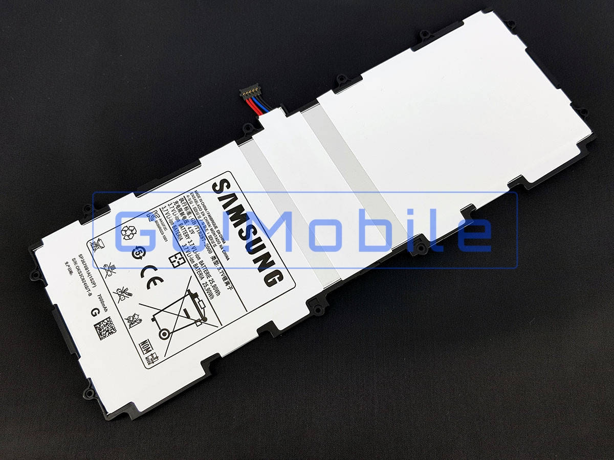 

Аккумулятор для Samsung Note 10.1 (N8000), Tab 2 10.1 (P5100, P5110), Tab 10.1 (P7500, P7510) SP3676B1A