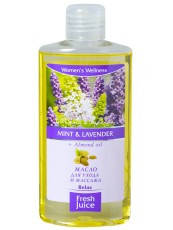 

Масло для ухода и массажа Mint&Lavender+Argan oil 150мл Fresh Juice