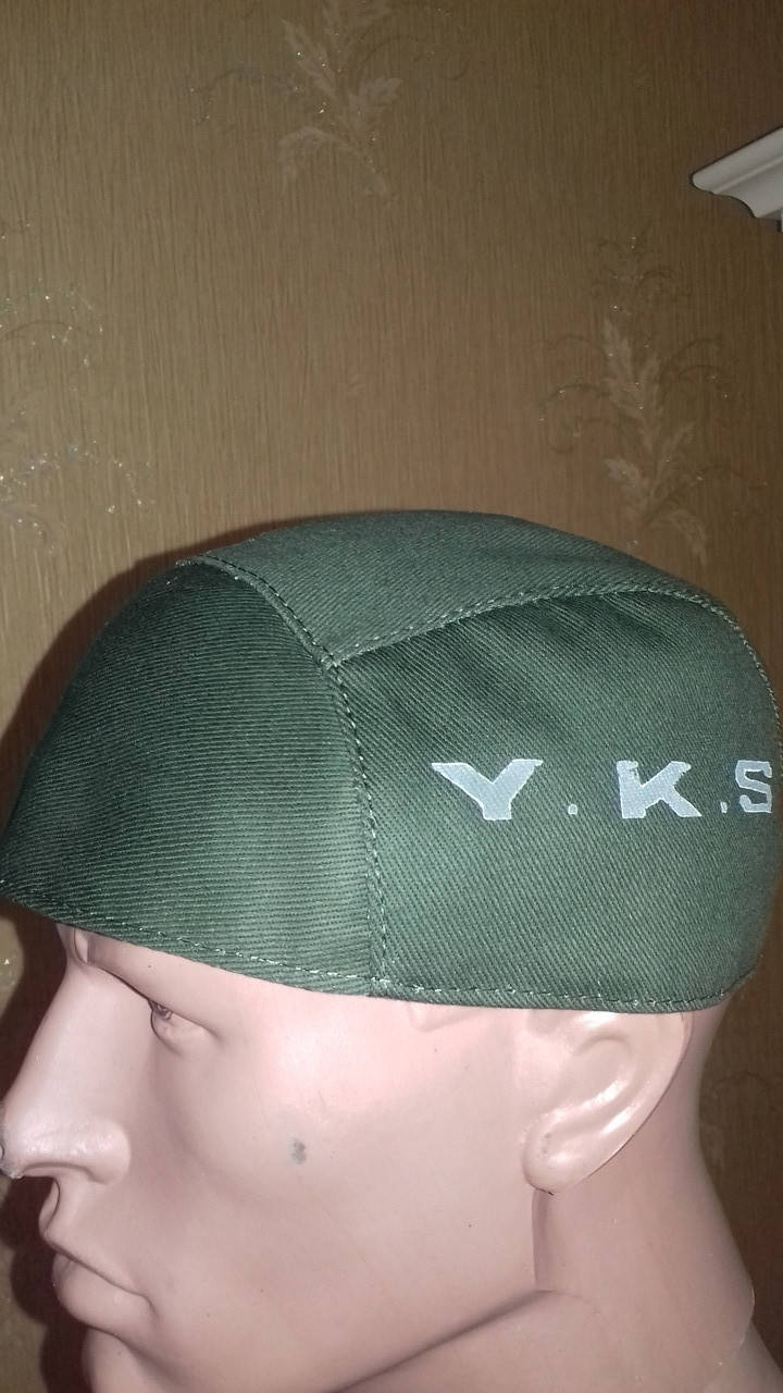 

Шапочка сварщика