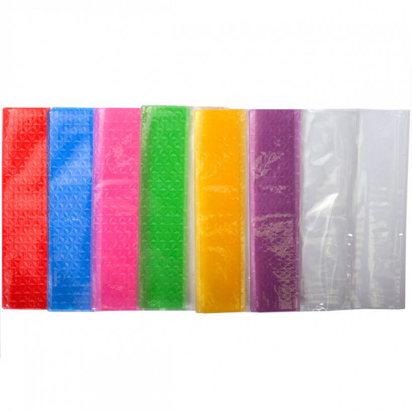 

Обложка А5 для тетрадей с цветными полями Мицар 35х21см арт. 50283