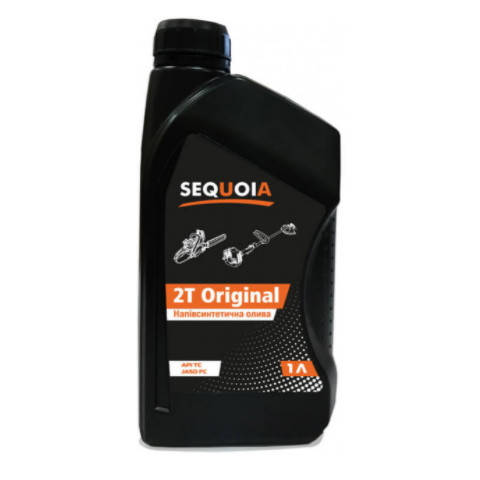 

Масло моторное SEQUOIA 2T-Original