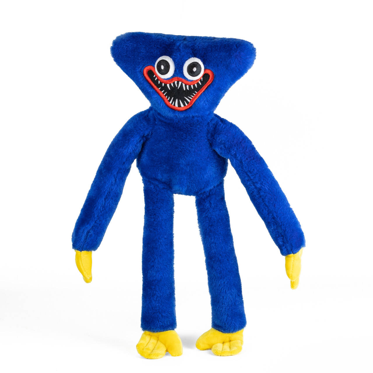 

Мягкая игрушка Titatin Монстр Хаги Ваги Huggy Wuggy 45см (TT1001), Синий