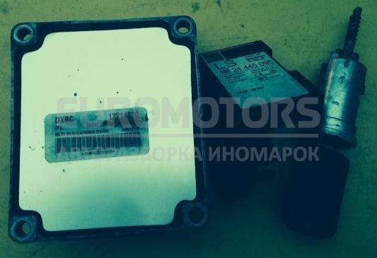 

Блок управления двигателем комплект Opel Meriva 1.6 16V 2003-2010 12214830 1986
