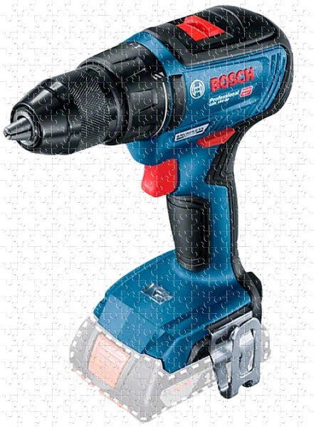 

Аккумуляторная дрель-шуруповерт Bosch GSR 18V-50 ( SOLO )