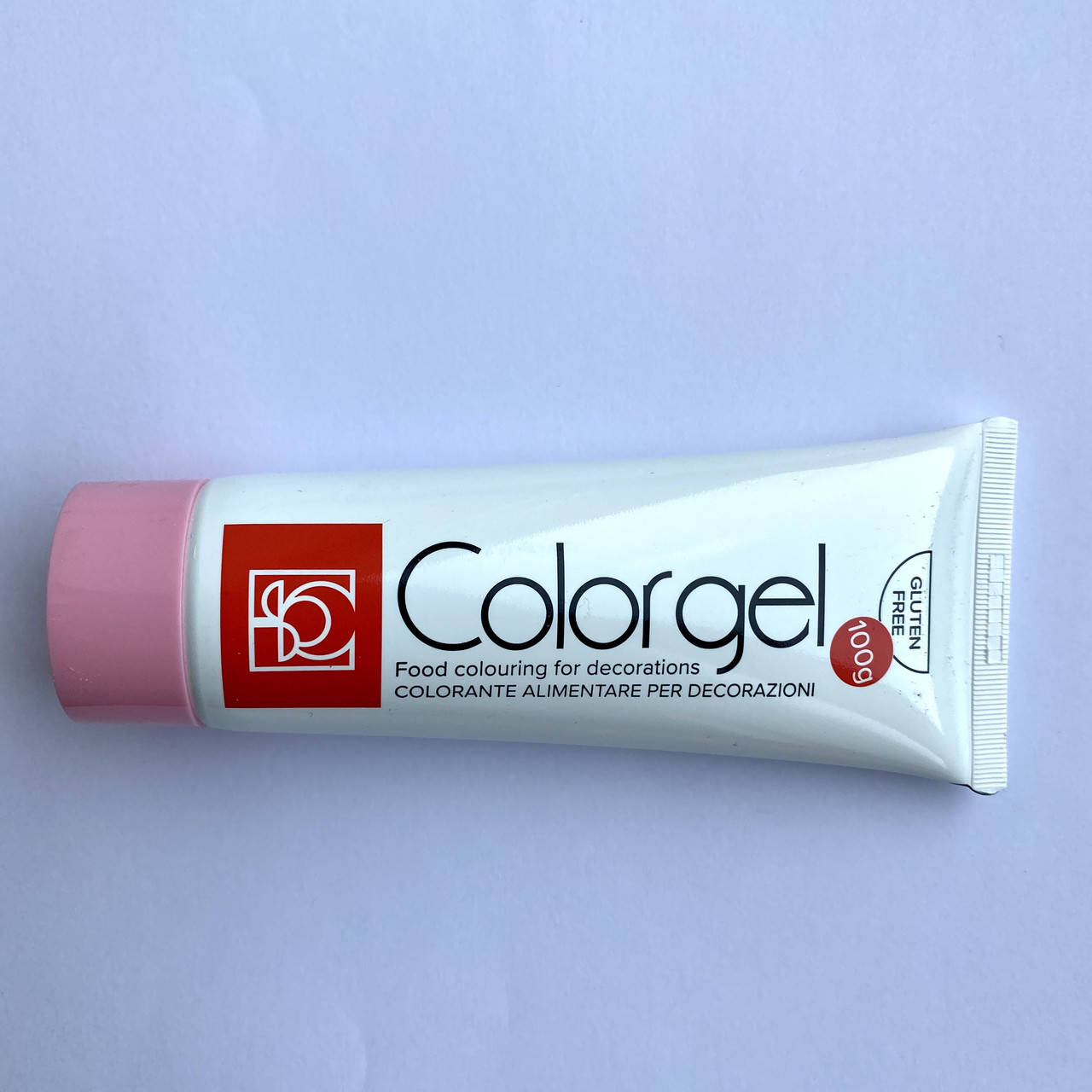 

Краситель гелевый розовый Modecor Rosa Candy 100г