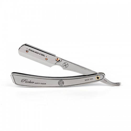 

Опасная бритва Parker SRX Professional Barber Razor