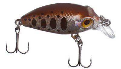 

Воблер MISO-BAIT Bruke Crank SR 32mm 2.5g 810