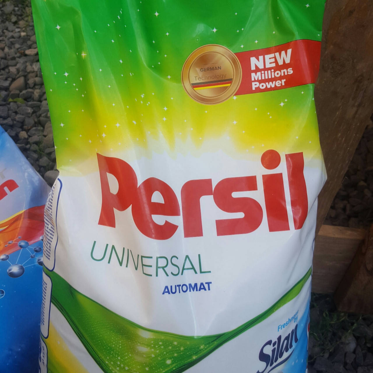 

Стиральный порошок Persil Universal Silan 10 кг