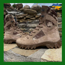 

Тактические военные берцы лето