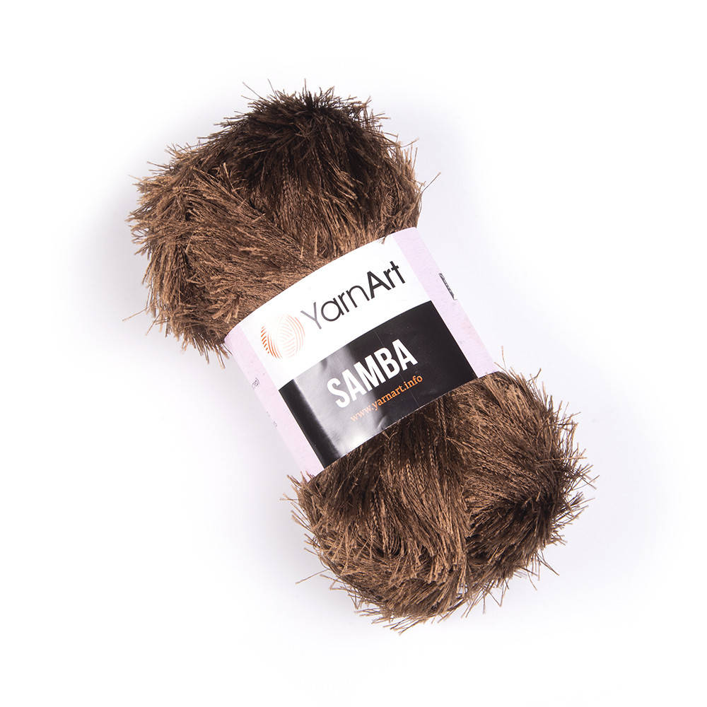 

2034 Пряжа YarnArt Samba (Травка)