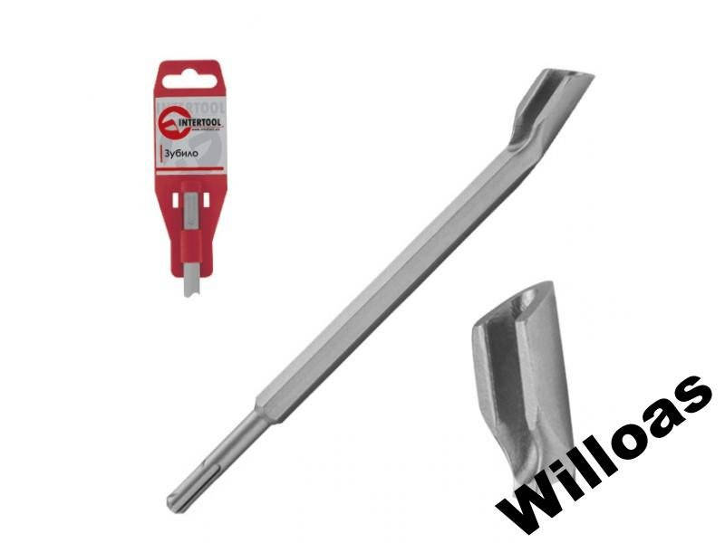 

Зубило канавочное SDS 22мм 250*14мм SD-0414