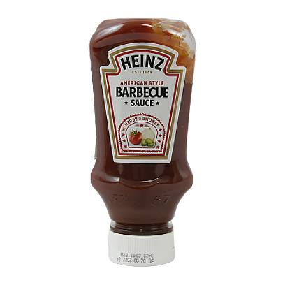 

Соус Хайнц барбекю Heinz barbecue 220ml 8шт/ящ (Код : 00-00005515)