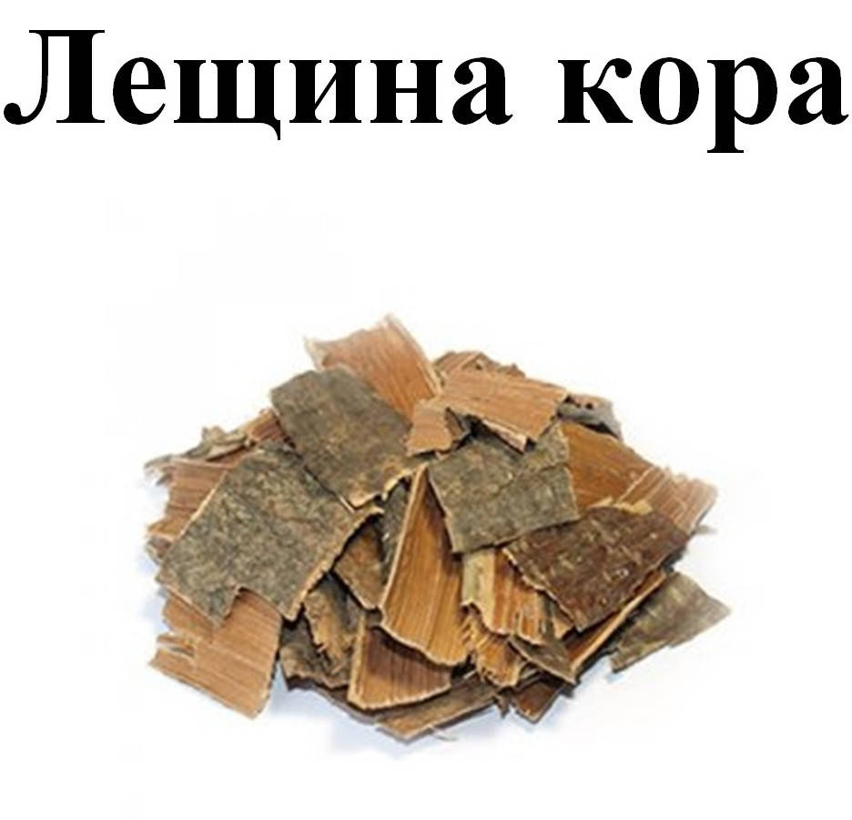 

Лещина кора, 60 грамм
