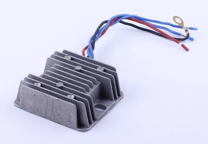 

Реле зарядки - 190N