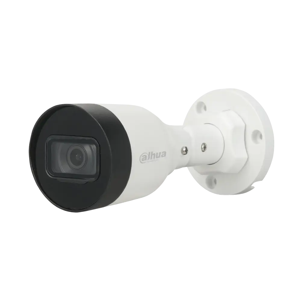 

Видеокамера Dahua DH-IPC-HFW1431S1-A-S4 2.8mm 4Mп IP c ИК и микрофоном | IP видеокамера Dahua | Уличная камера