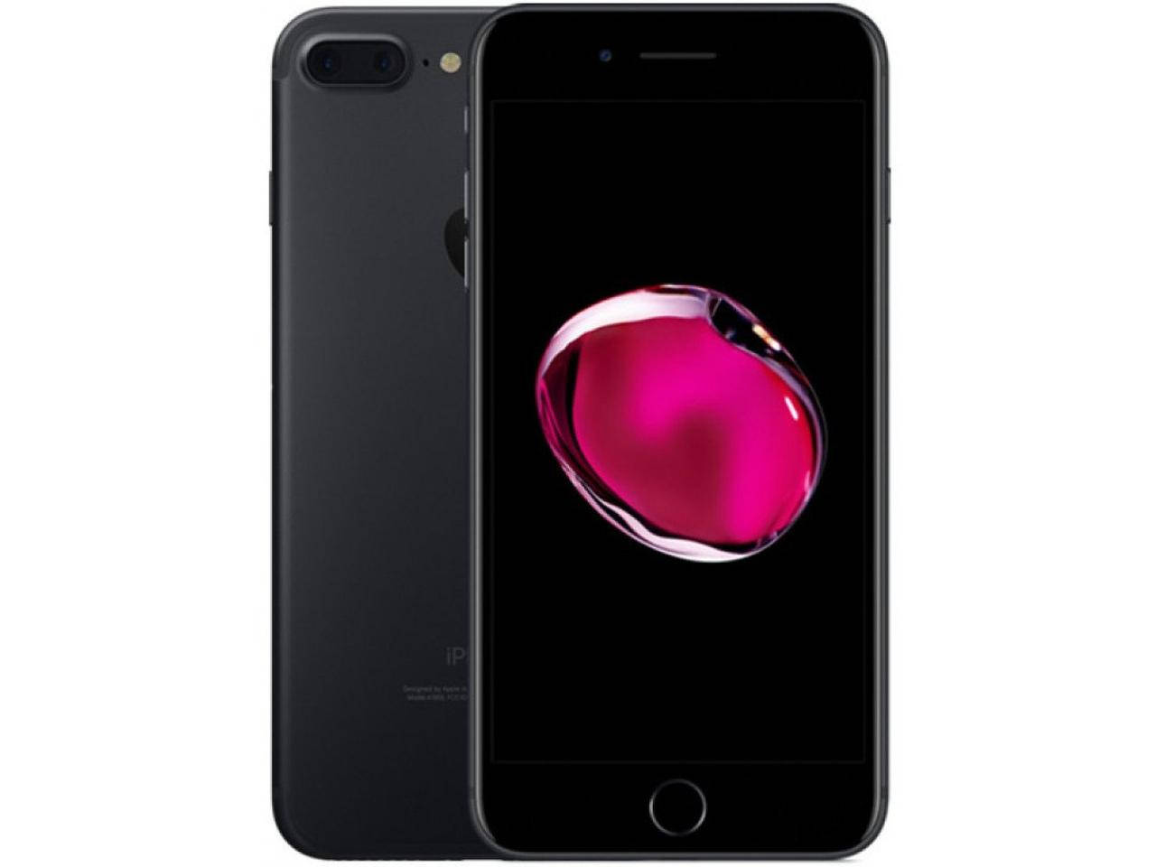 

Смартфон Apple iPhone 7 Plus 32Gb Black Neverlock, Черный