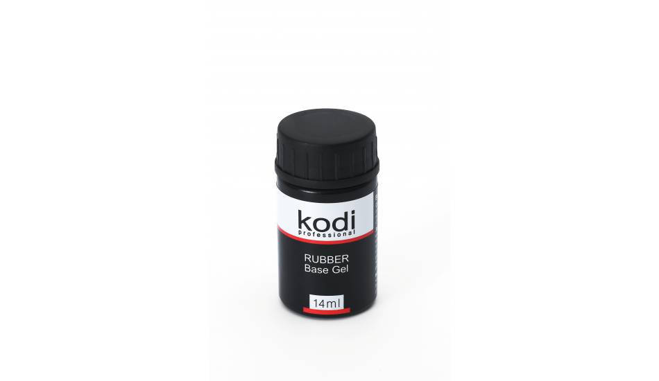 

Kodi Rubber Base Gel - Каучуковая основа для гель лаков Коди 14 ml