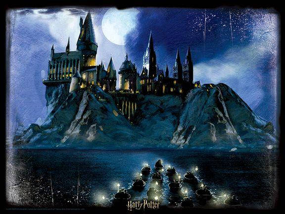 

Пазл Prime 3D-Хогвартс (Hogwarts), 500 ел.
