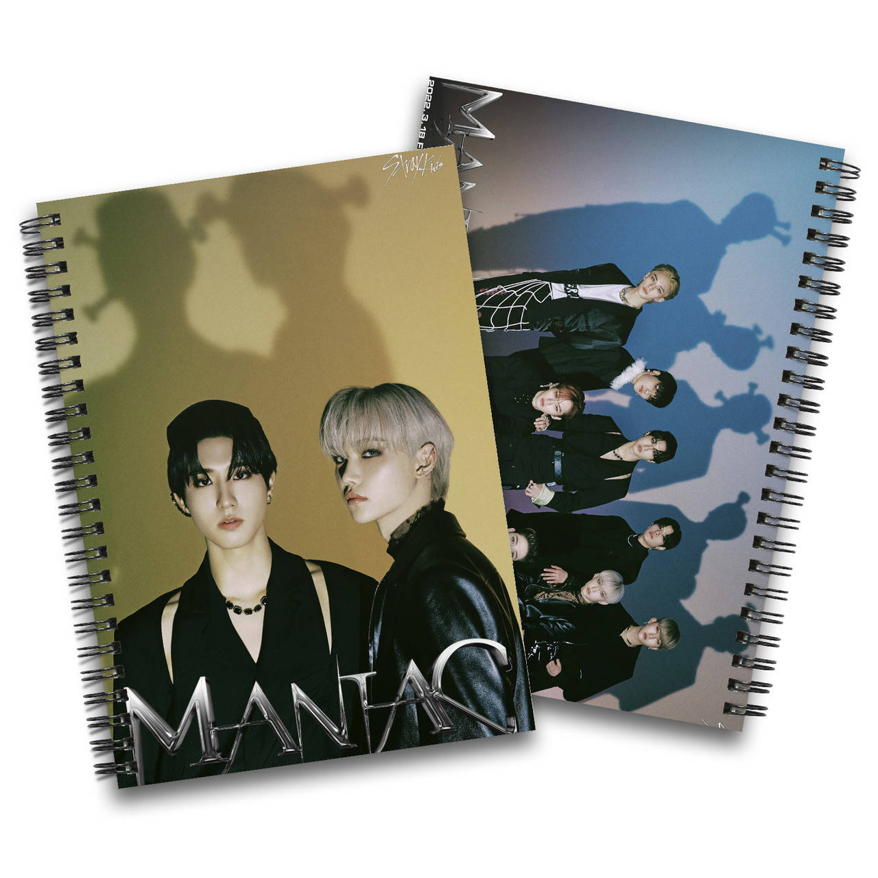 

Скетчбук Stray Kids 28 Han Felix