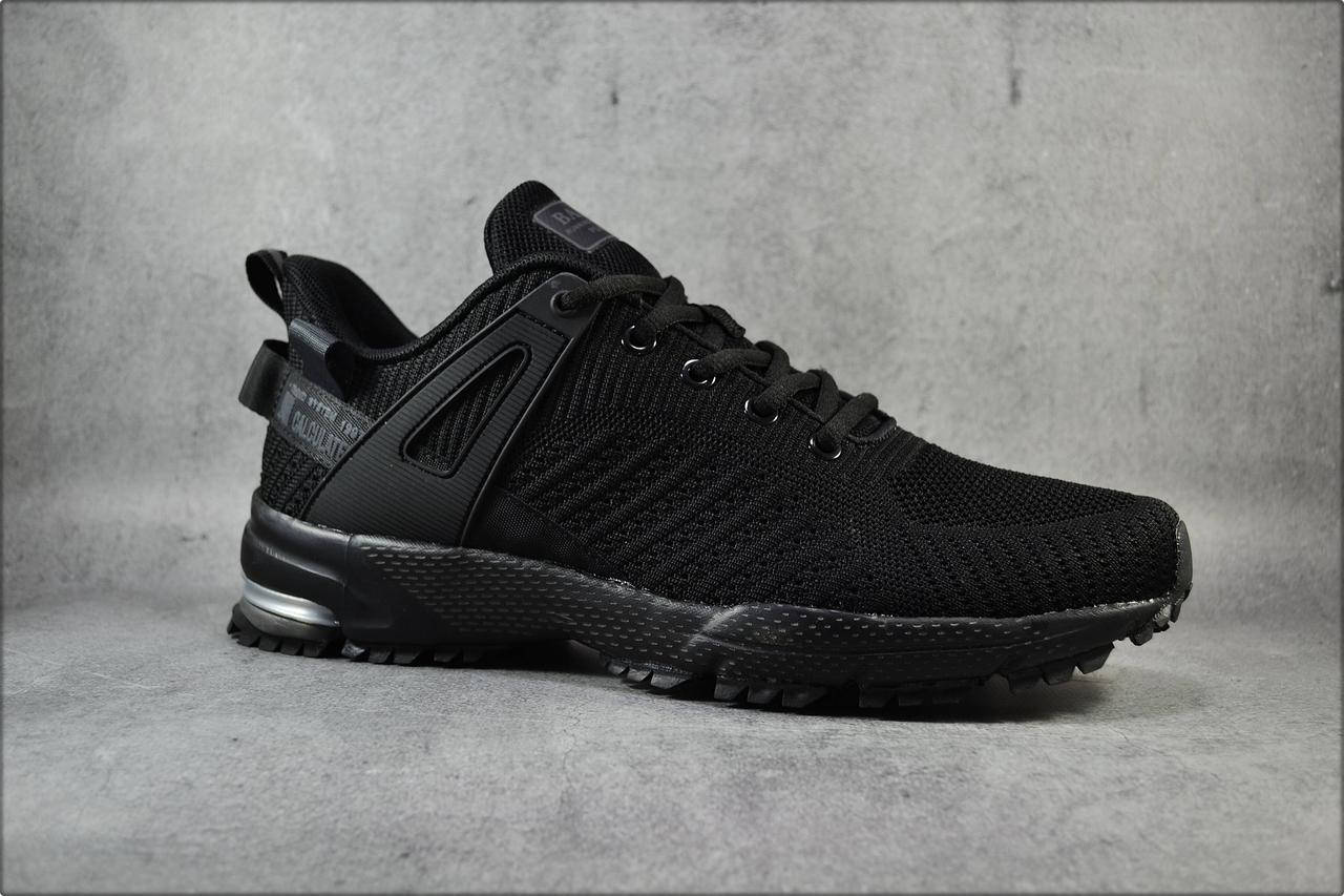 

Мужские кроссовки Marathon Classic Black, Черный
