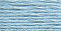 

Мулине DMC 3325 Azur blue, Синий