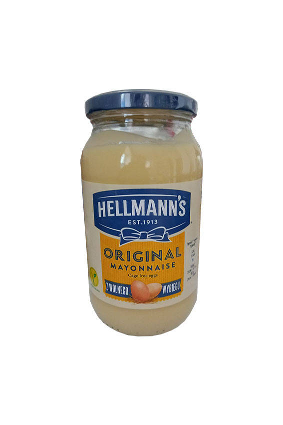 

Майонез Hellmann's Original 405 мл
