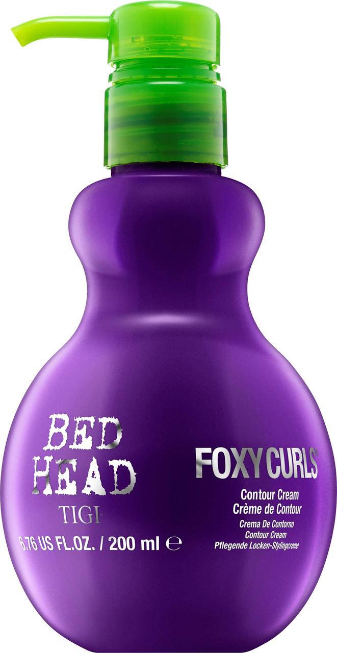 

Крем для фіксації та догляду за кучерями TIGI Bed Head Foxy Curls 200 ml
