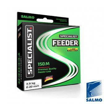 

Леска монофильная Salmo Specialist FEEDER 0.35