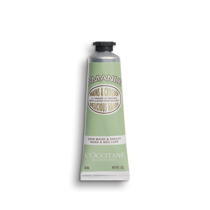 

Крем для рук Миндаль L'Occitane, 30 ml