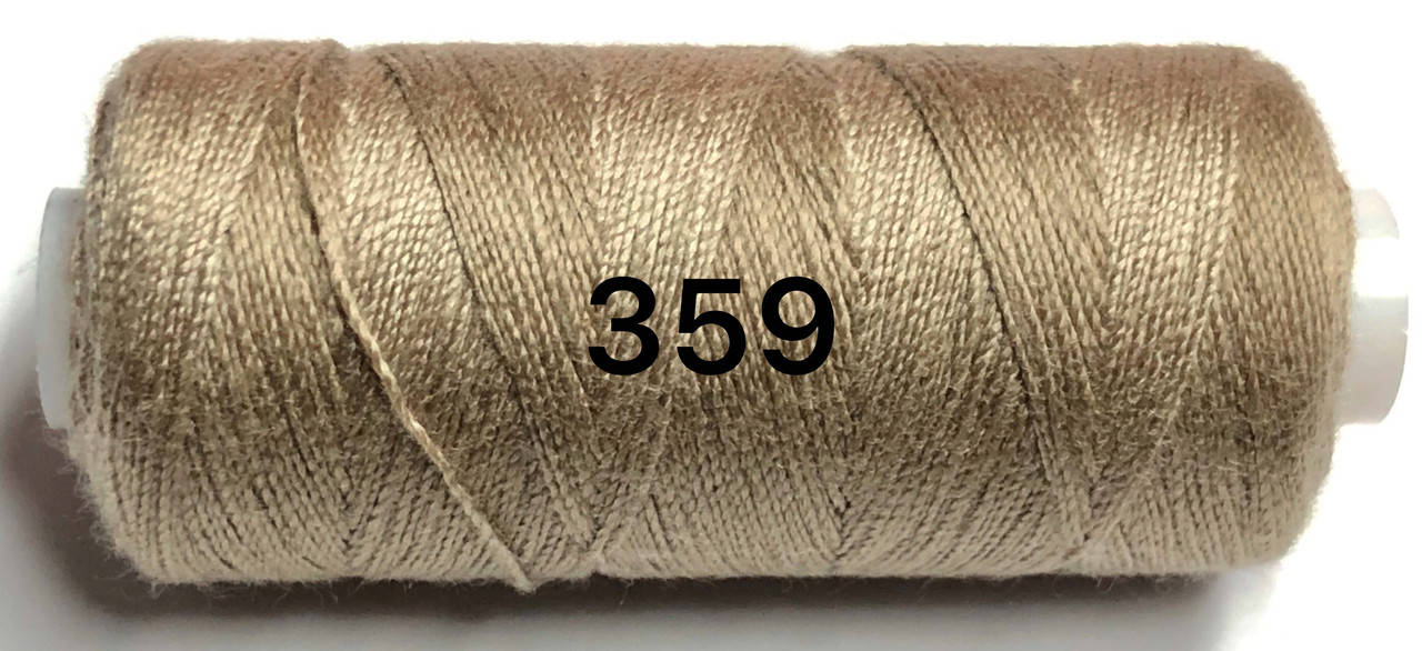 

Нить 20/2 армированная 359тон 200ярдов повышенной прочности Kiwi