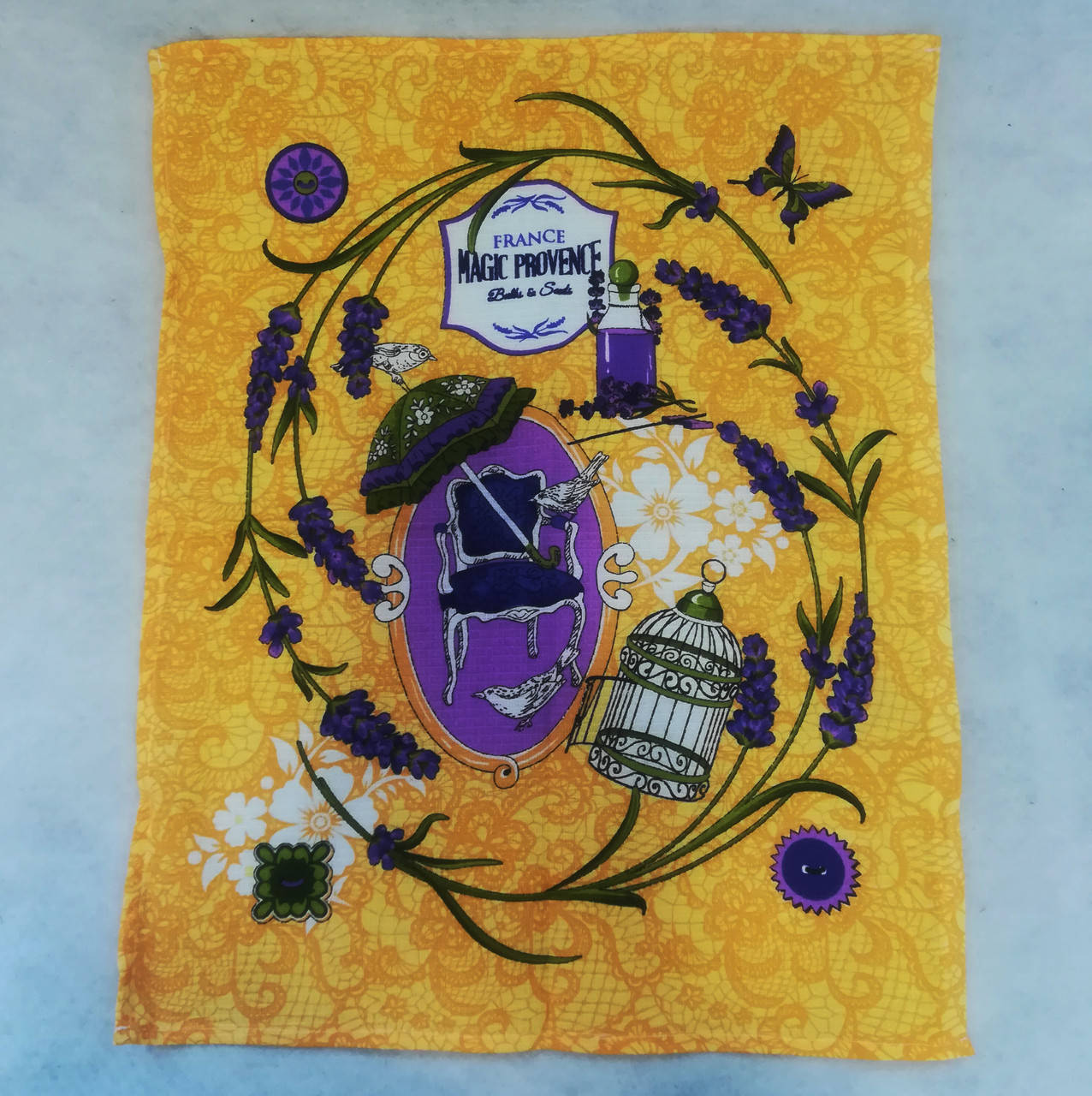 

Полотенце вафельное, цветное