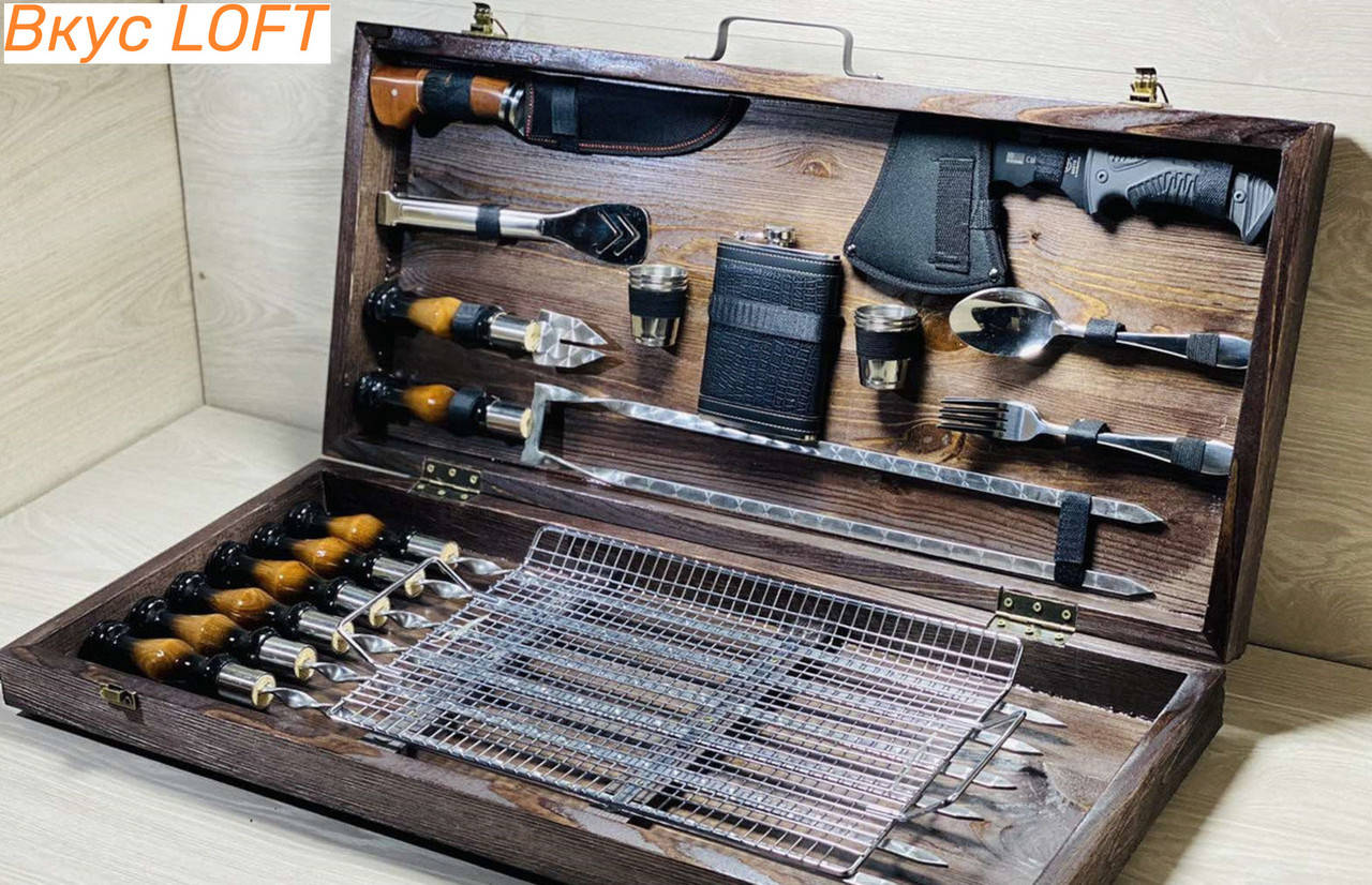 

Набор шампуров для шашлыка. Набор для приготовления шашлыка. Наборы для гриля шашлыка. Шампура в кейсе