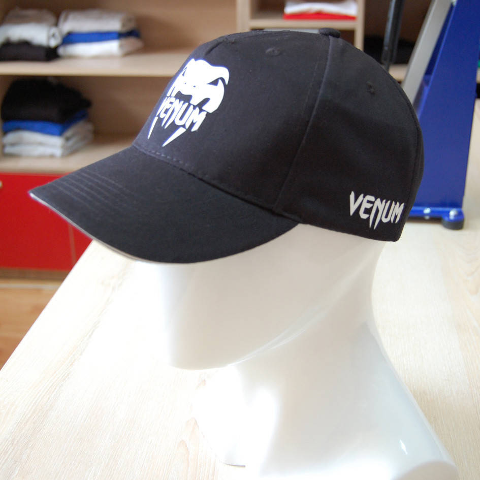 

Кепка Venum 2, Черный