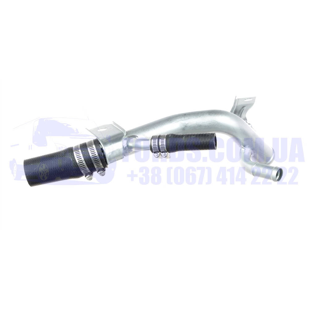 

Патрубок охлаждения FORD CONNECT/FOCUS/FIESTA/MONDEO 1999-2013 (1461332/XS4Q8K579CF/HMPXS4Q8K579CF) HMPX