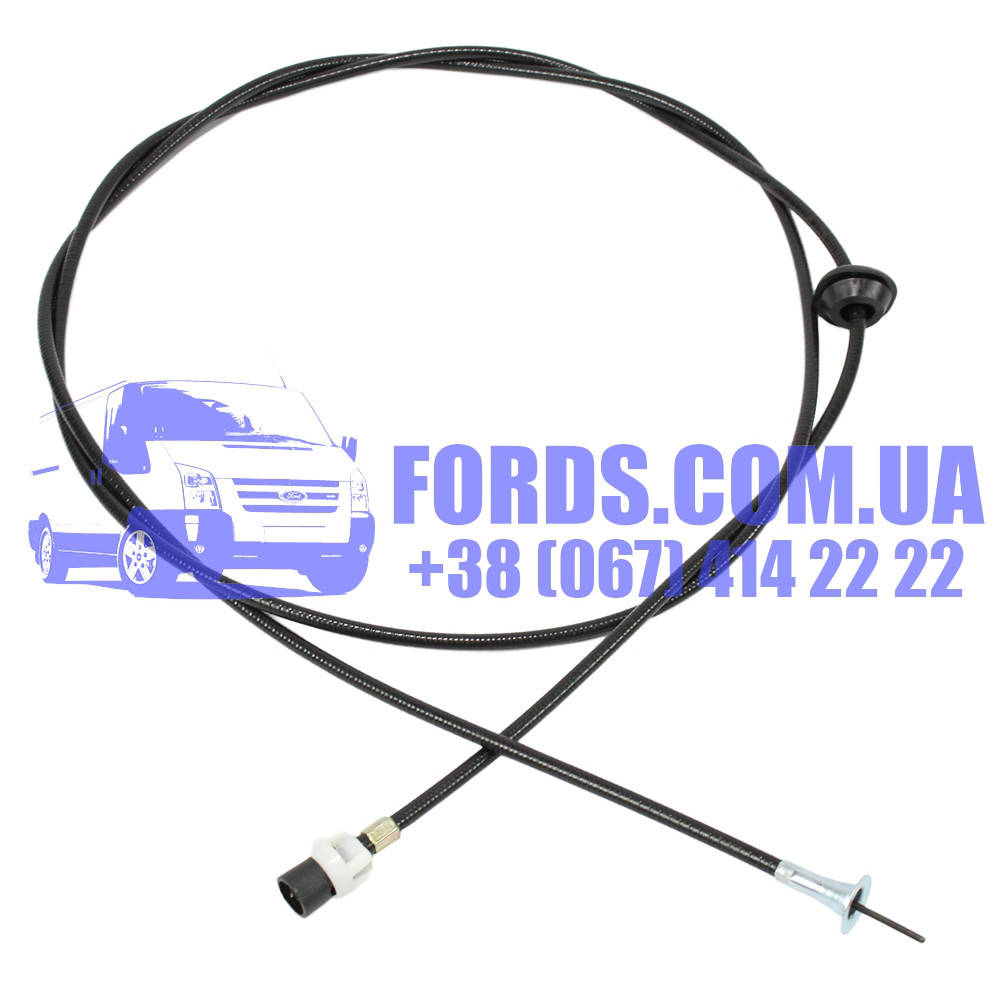 

Трос спидометра FORD SIERRA 1987-1993 (L=3010MM) (6151481/87BB17260EA/GS6181) DP GROUP