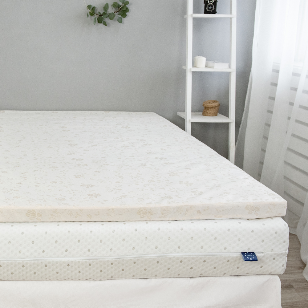 

Матрас на диван топпер умеренной жесткости Delight Фелтекс 160x190 см