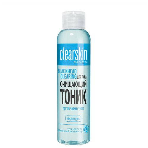 

Очищающий тоник для лица с алоэ вера и экстрактом ромашки "Против черных точек" (100мл) Clearskin AVON