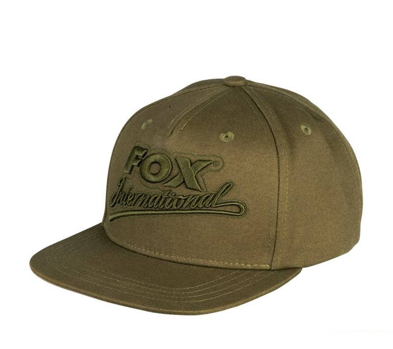 

Кепка Fox Khaki College Snap Back, Хаки