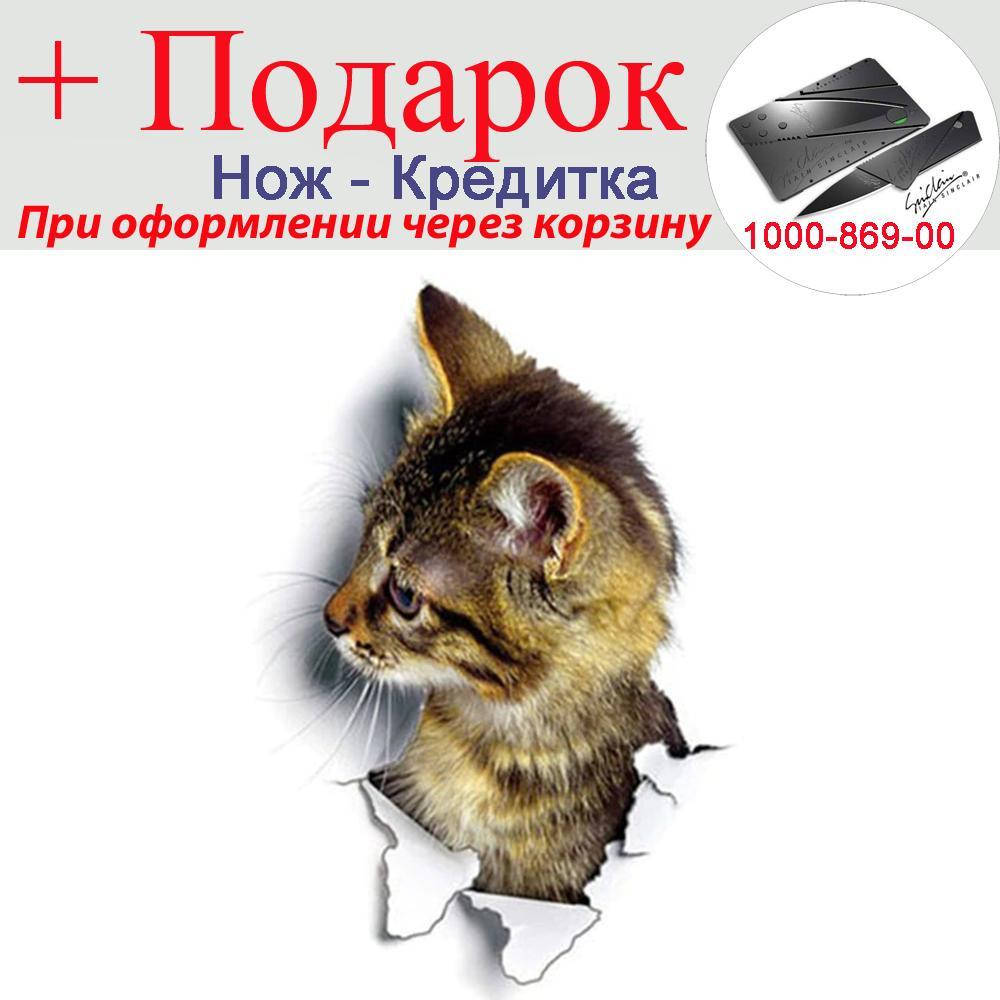 

Оригинальная 3D наклейка в ванную комнату B20