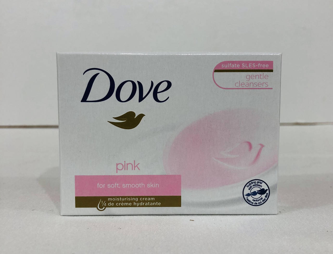 

Крем мило Dove Pink 100гр
