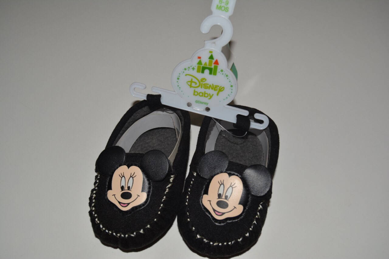 

Пинетки-макасины Disney baby США
