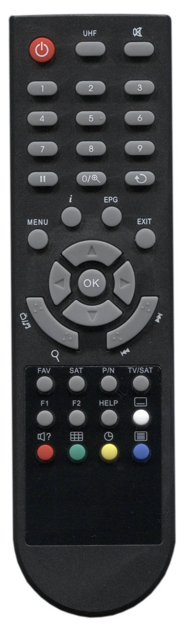 

Пульт для Globo 7010 Black, Черный