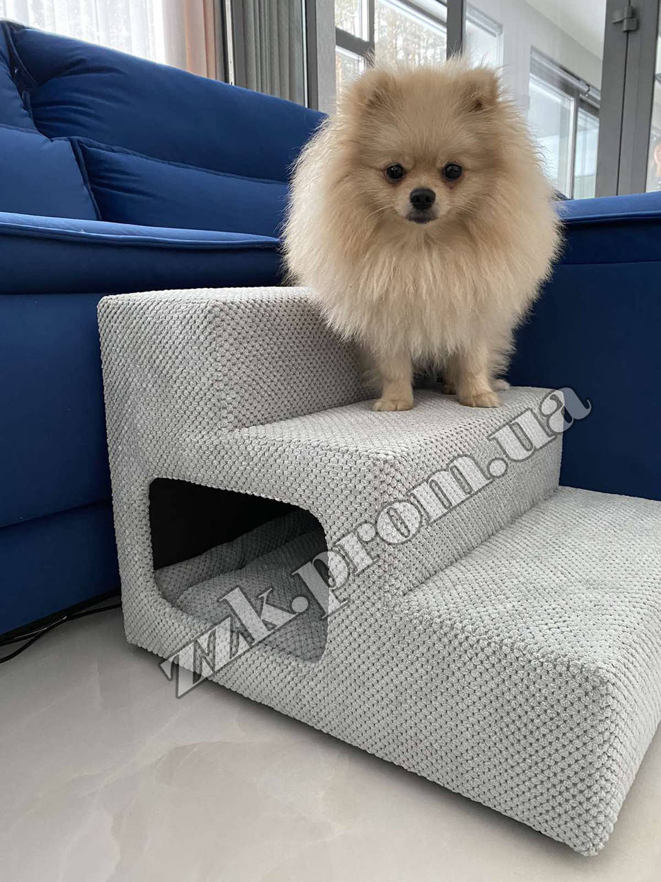 

Сходинки для собачки