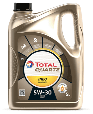 

Моторна олива Total 5w30 Quartz INEO LONG LIFE 5W-30 5л