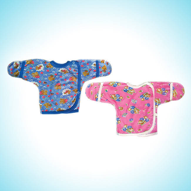 

Распашонка для новорожденных 18 размер 20