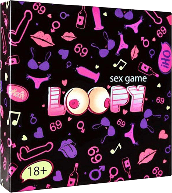 

Игра для взрослых Loopy