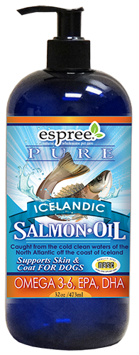 

Espree Icelandic Salmon Oil масло лосося 480 мл