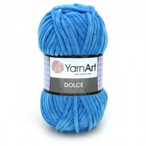 

Yarnart Dolce бирюза № 758