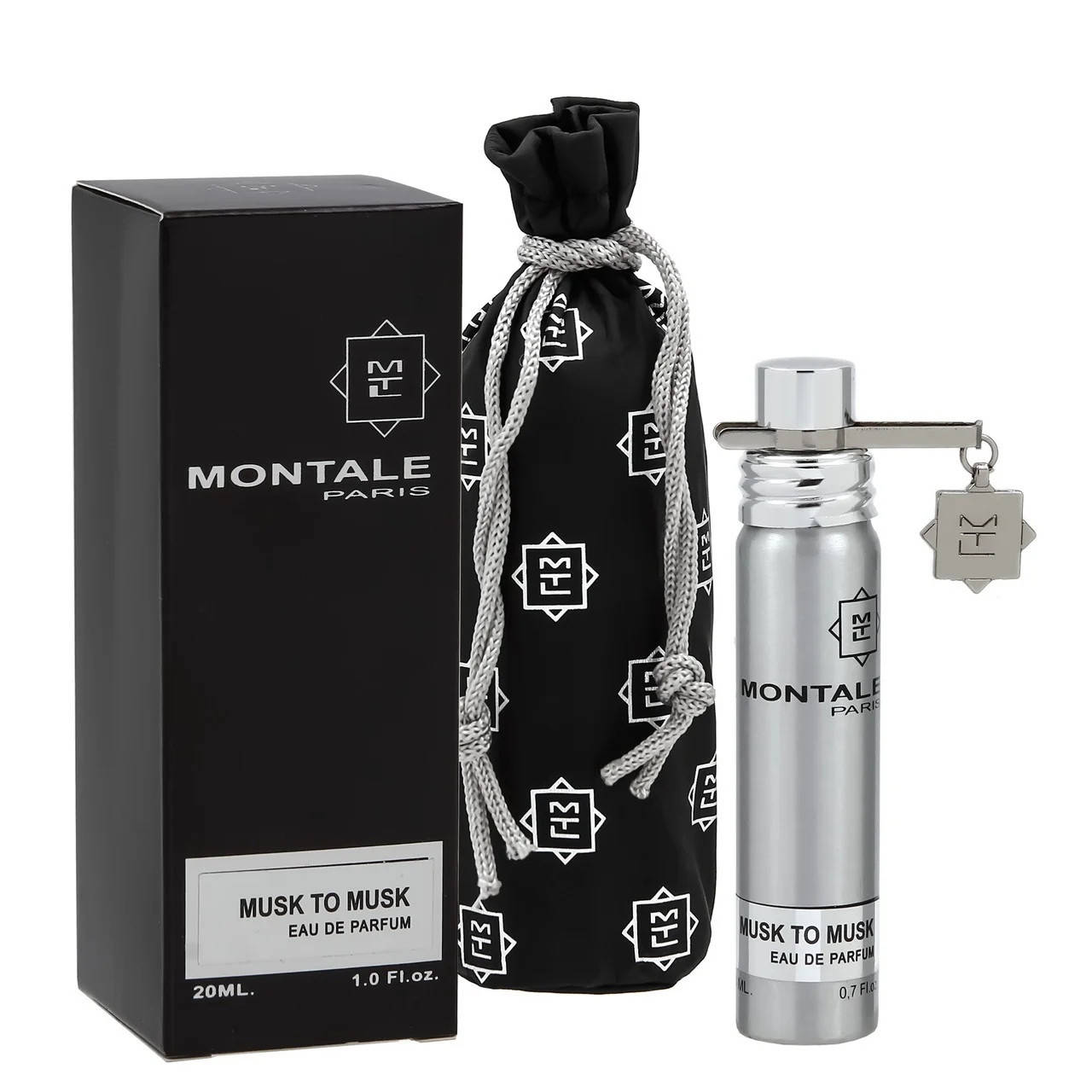 

Парфюм Montale Musk to Musk 20 ml Unisex