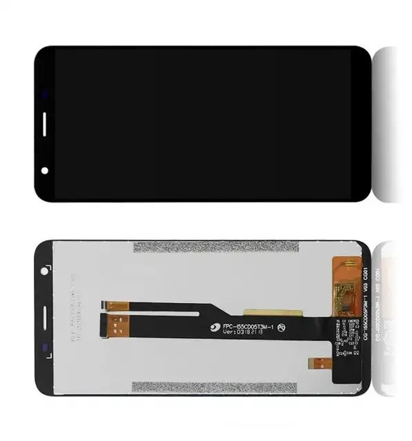 

Дисплей Ulefone S9 PRO модуль в сборе с тачскрином, черный